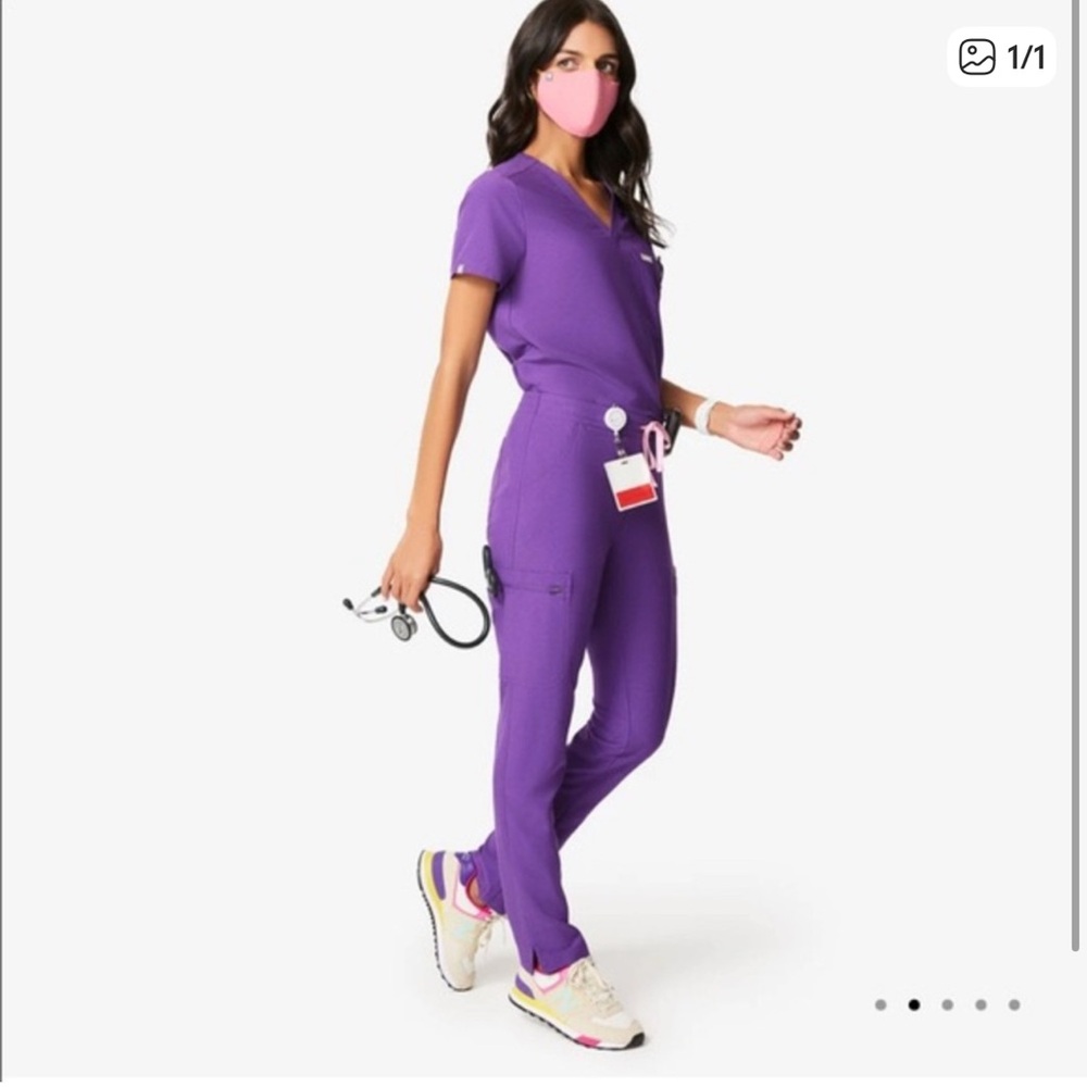 Figs Magic Purple Set